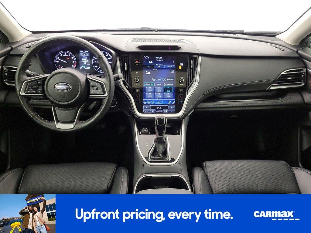 used 2024 Subaru Outback car, priced at $30,998