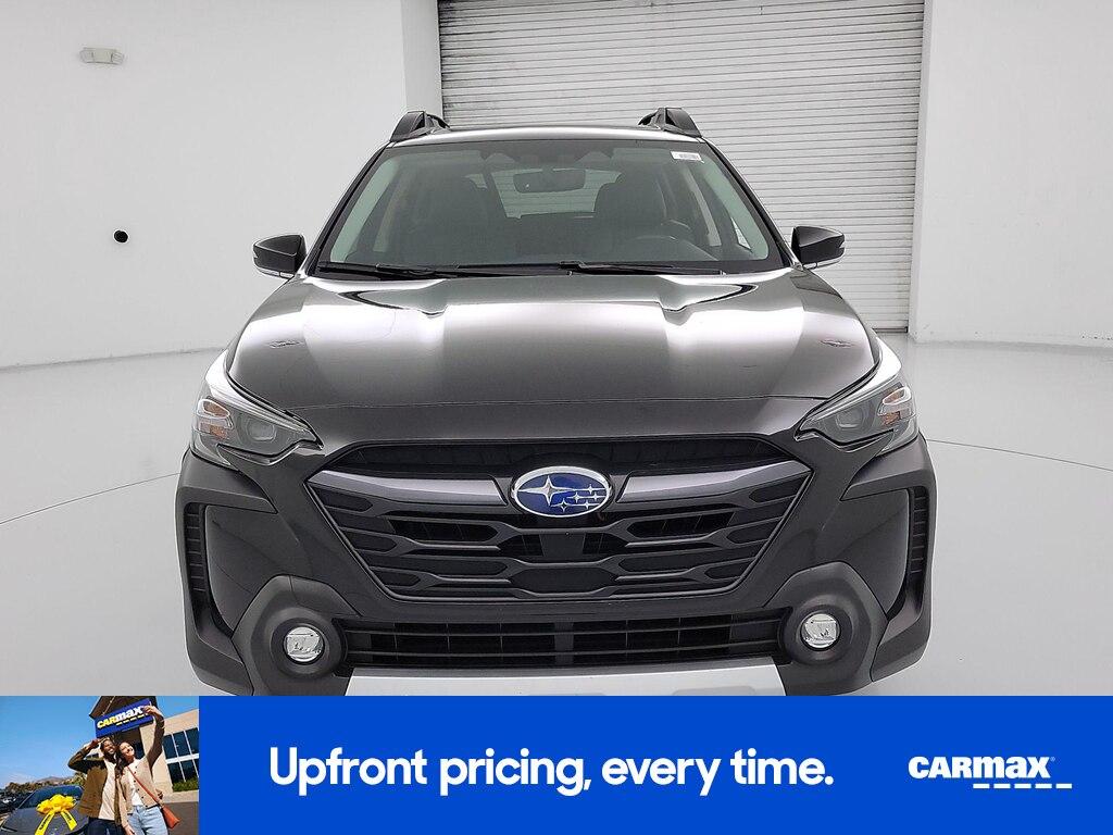 used 2024 Subaru Outback car, priced at $30,998