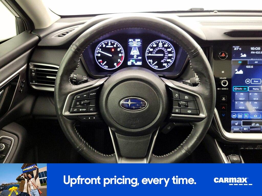 used 2024 Subaru Outback car, priced at $30,998