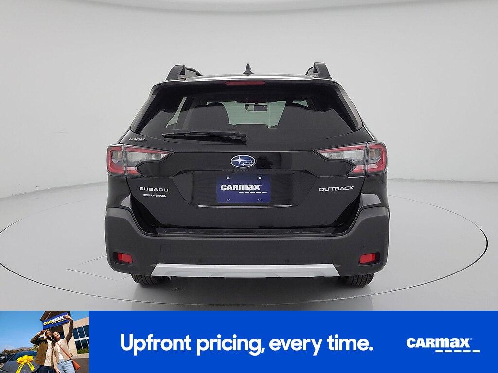 used 2024 Subaru Outback car, priced at $30,998