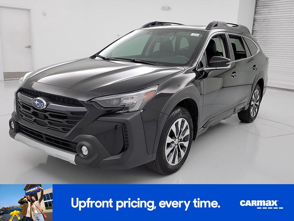 used 2024 Subaru Outback car, priced at $30,998
