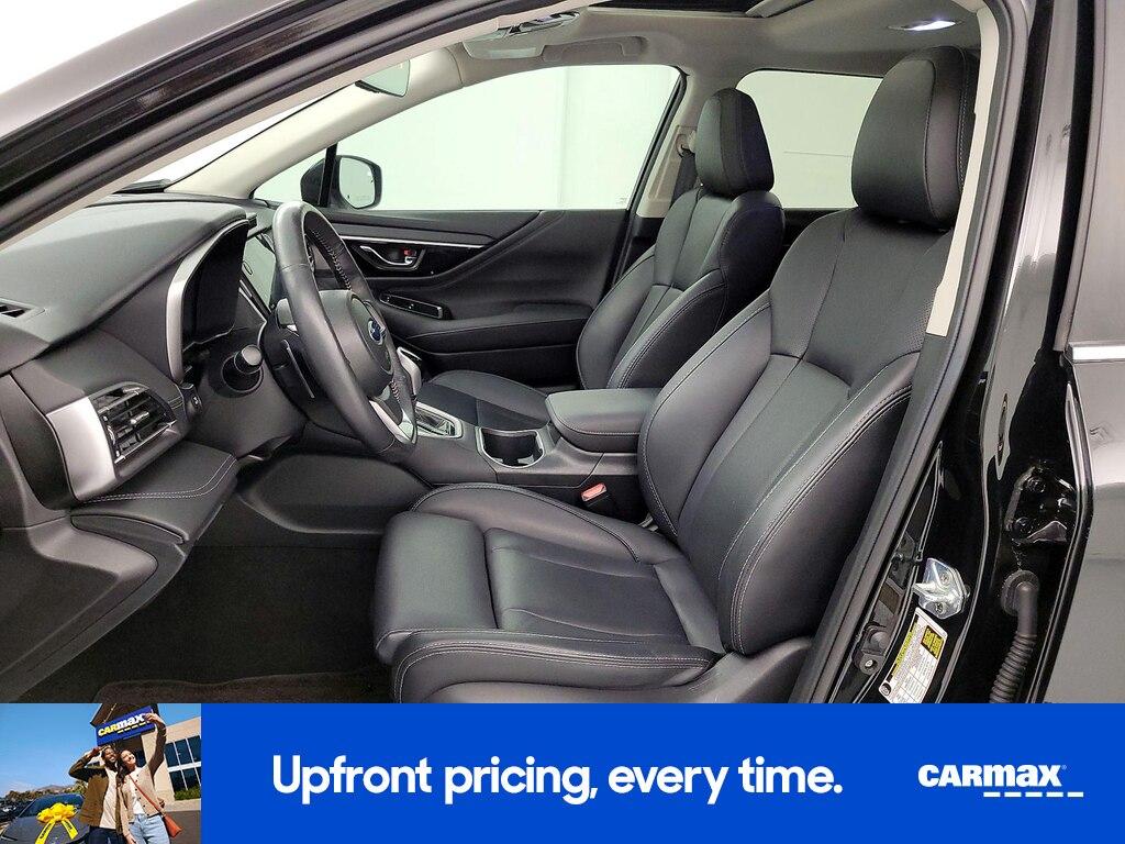 used 2024 Subaru Outback car, priced at $30,998
