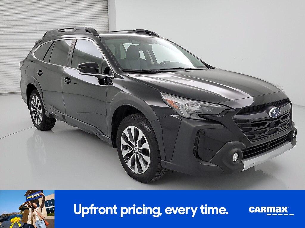 used 2024 Subaru Outback car, priced at $30,998