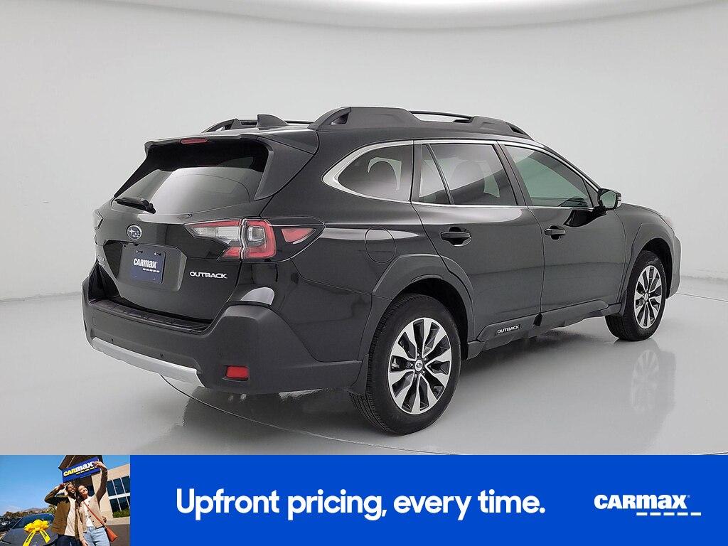 used 2024 Subaru Outback car, priced at $30,998