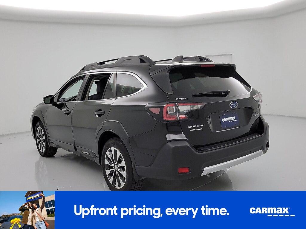 used 2024 Subaru Outback car, priced at $30,998