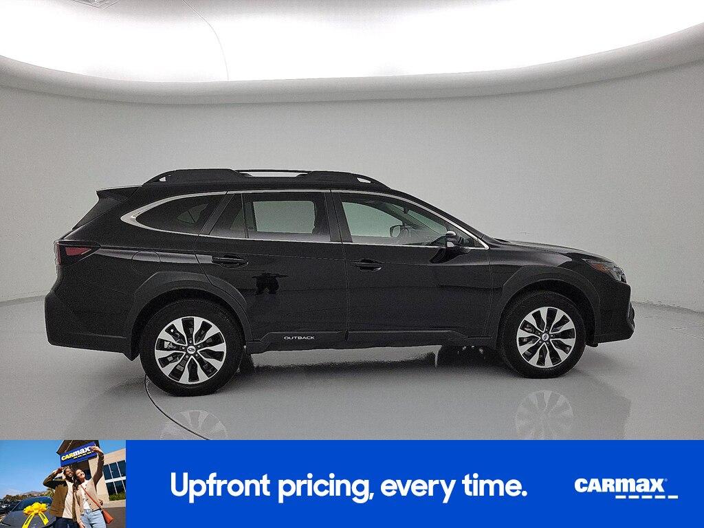 used 2024 Subaru Outback car, priced at $30,998