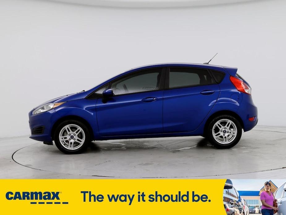used 2018 Ford Fiesta car, priced at $14,599