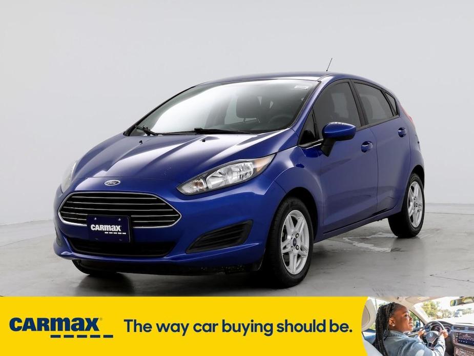 used 2018 Ford Fiesta car, priced at $14,998