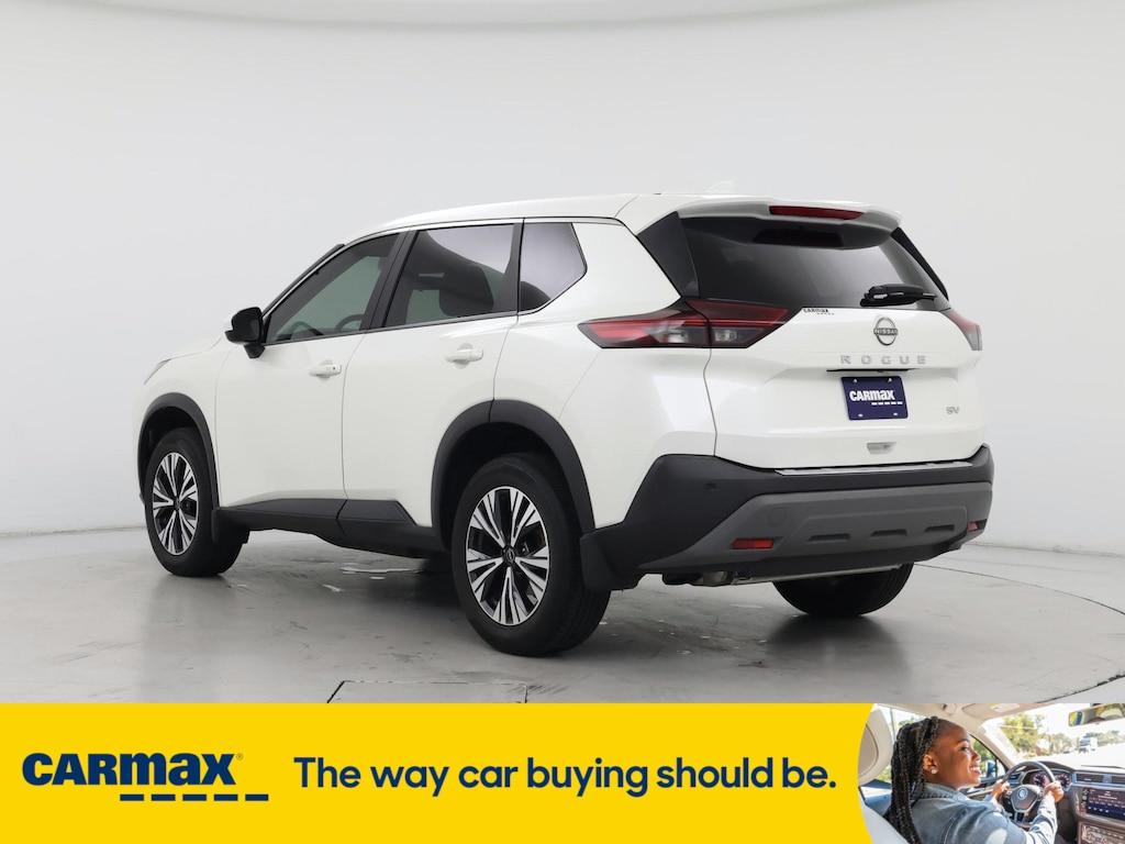 used 2023 Nissan Rogue car, priced at $25,998