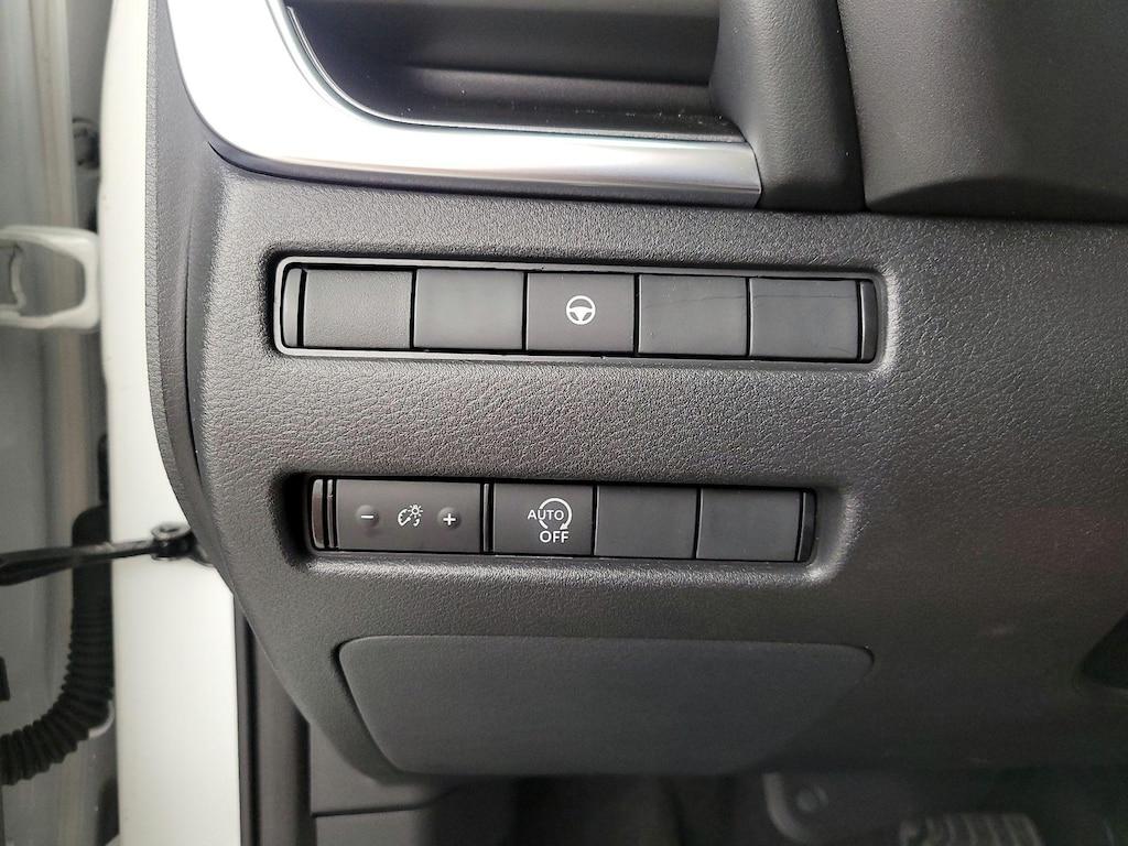 used 2023 Nissan Rogue car, priced at $25,998