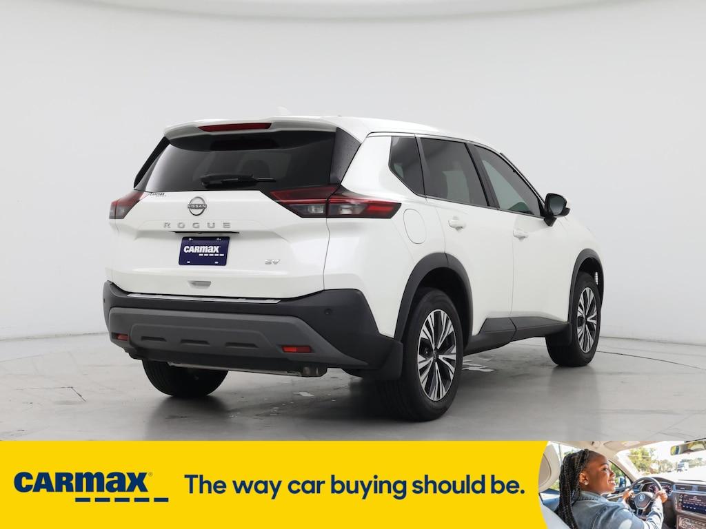 used 2023 Nissan Rogue car, priced at $25,998