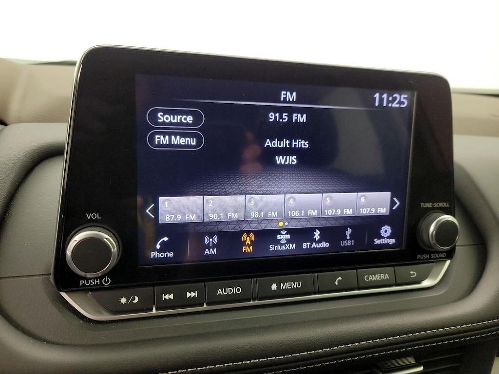 used 2023 Nissan Rogue car, priced at $25,998