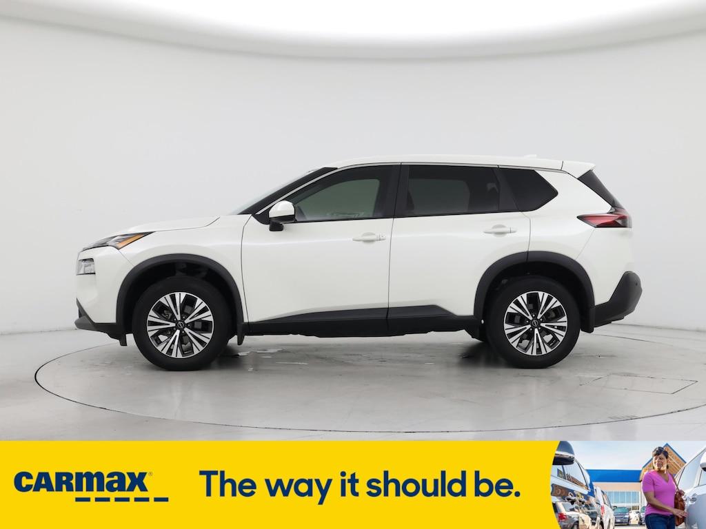 used 2023 Nissan Rogue car, priced at $25,998