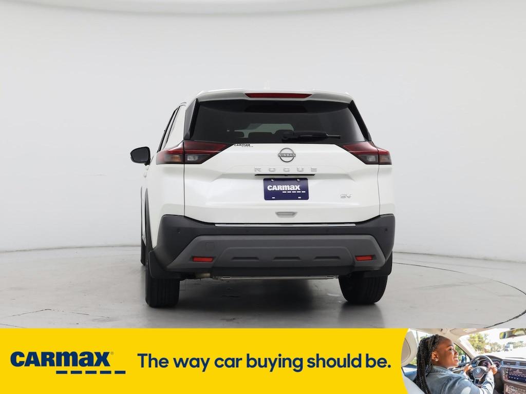 used 2023 Nissan Rogue car, priced at $25,998
