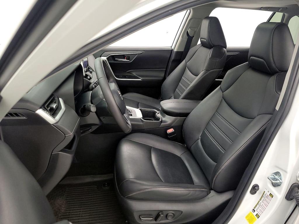 used 2023 Toyota RAV4 car, priced at $30,998