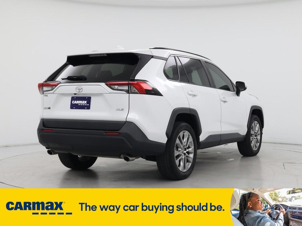 used 2023 Toyota RAV4 car, priced at $30,998