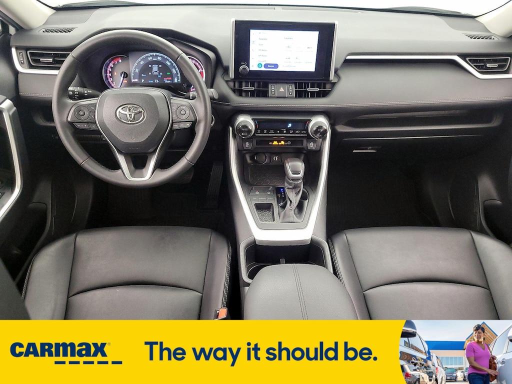 used 2023 Toyota RAV4 car, priced at $30,998