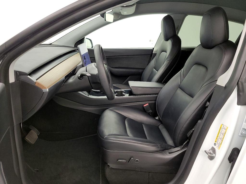 used 2021 Tesla Model Y car, priced at $28,998