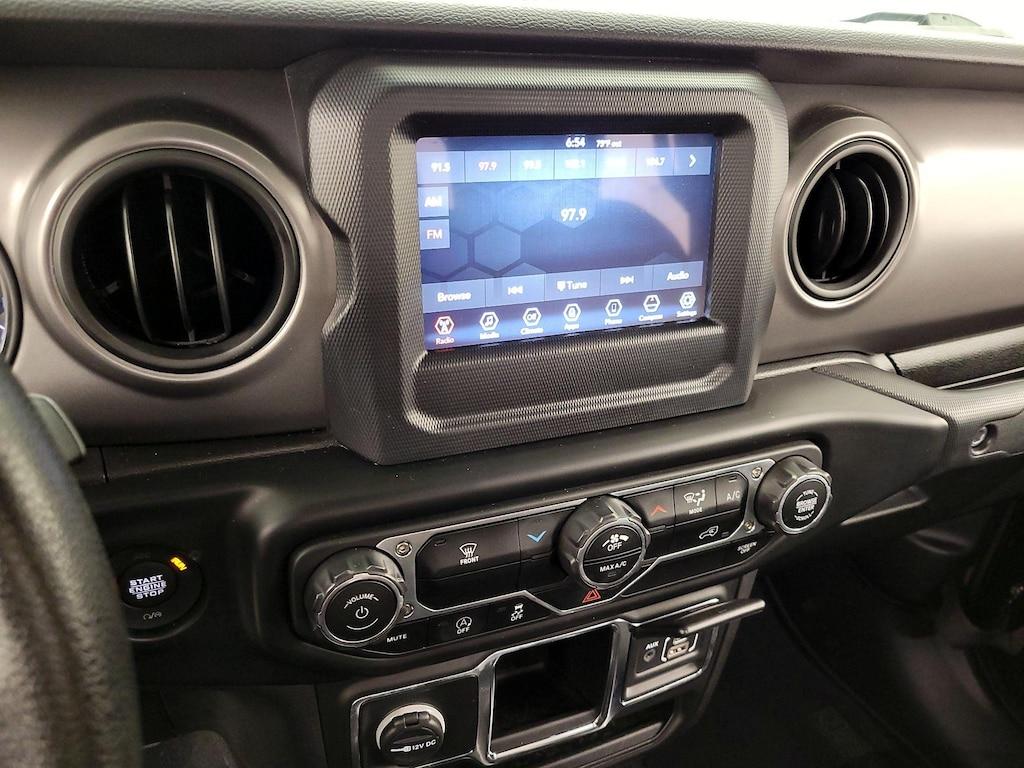 used 2023 Jeep Gladiator car, priced at $30,998
