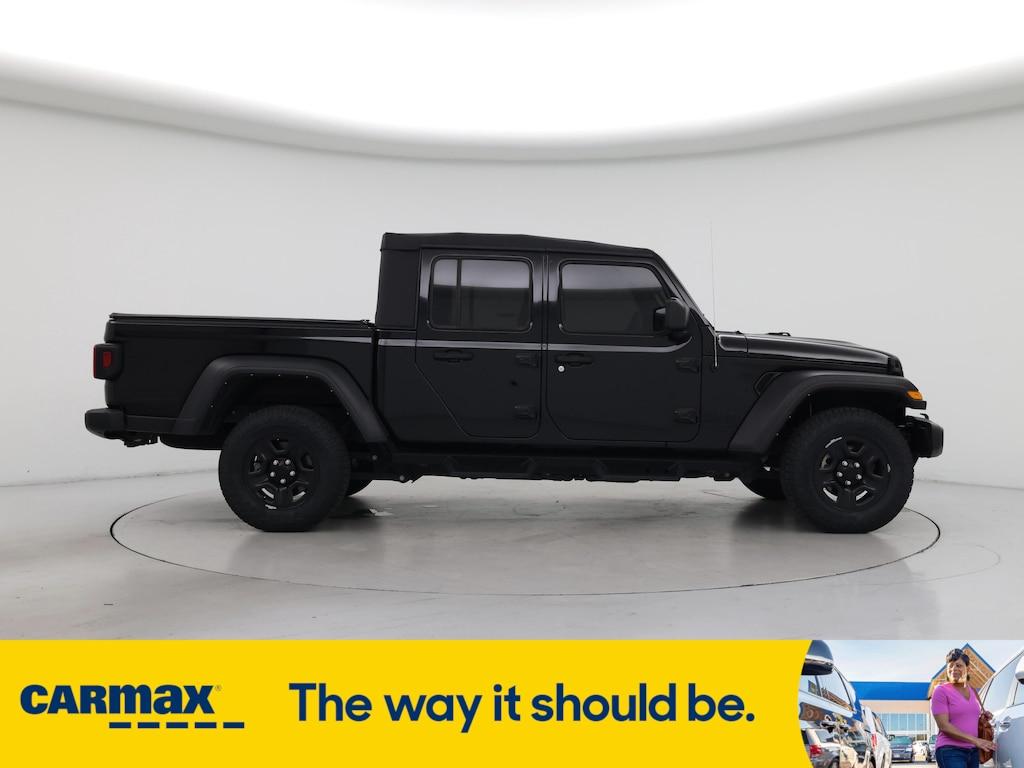 used 2023 Jeep Gladiator car, priced at $30,998