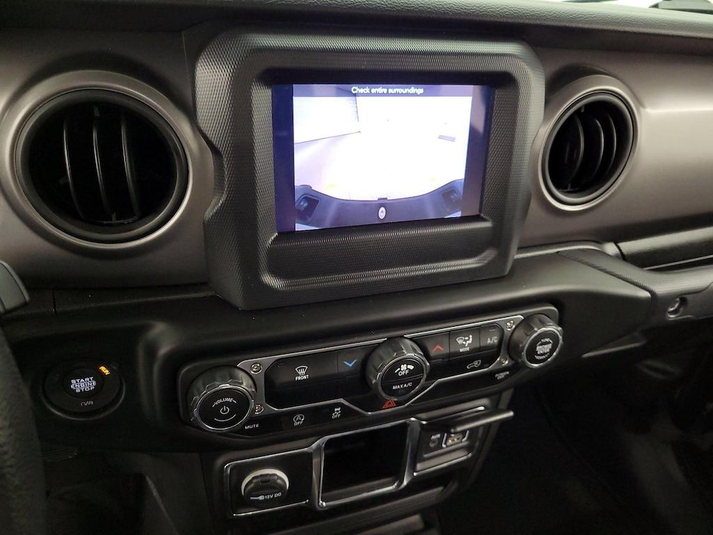 used 2023 Jeep Gladiator car, priced at $30,998