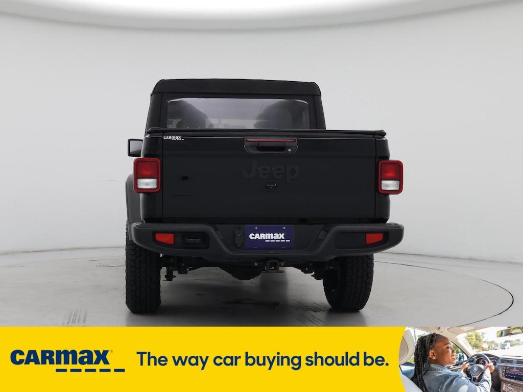 used 2023 Jeep Gladiator car, priced at $30,998
