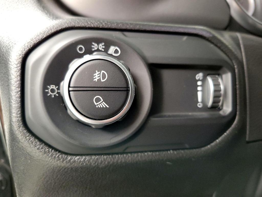 used 2023 Jeep Gladiator car, priced at $30,998
