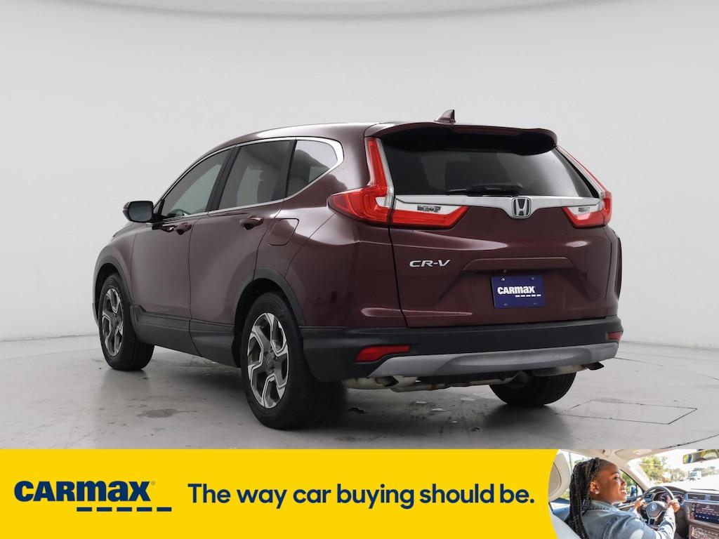 used 2019 Honda CR-V car, priced at $19,998