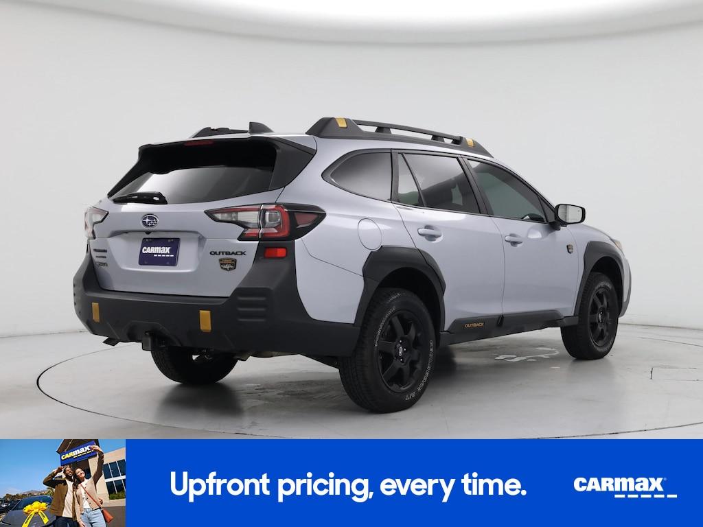 used 2023 Subaru Outback car, priced at $32,998