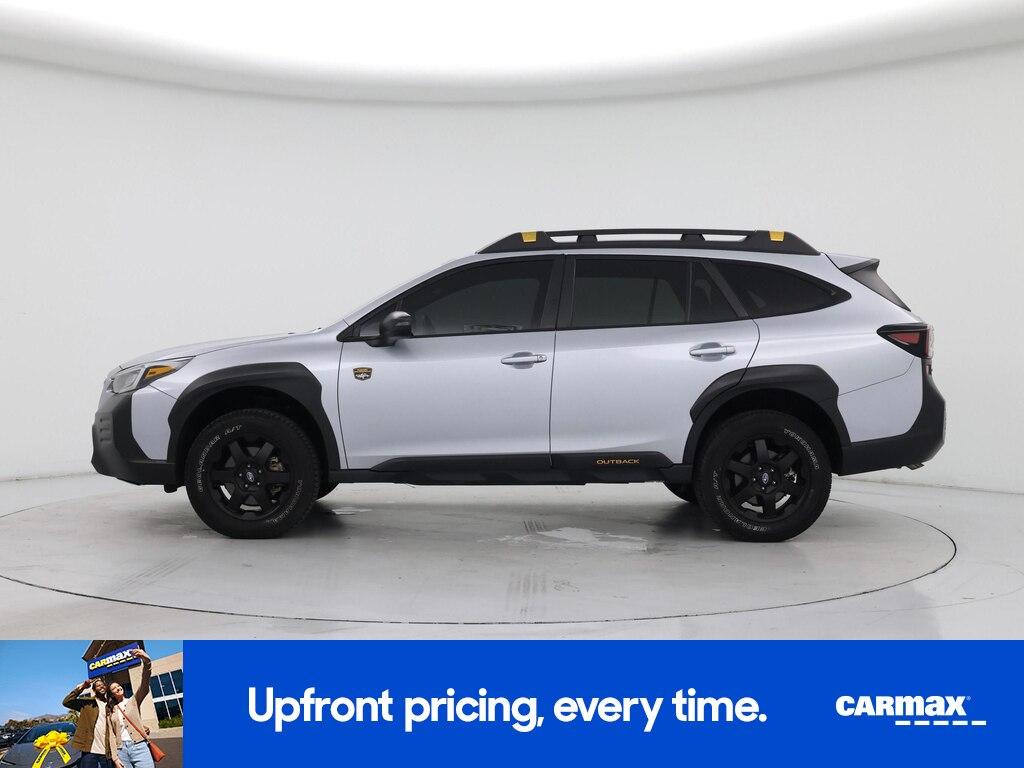 used 2023 Subaru Outback car, priced at $32,998