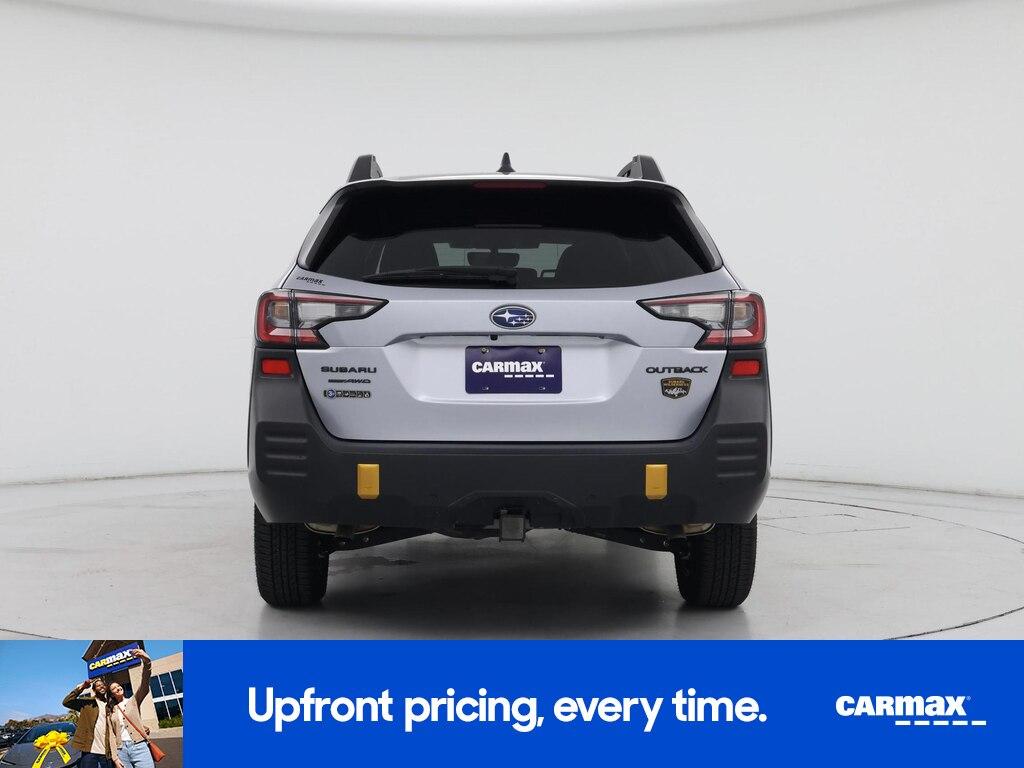 used 2023 Subaru Outback car, priced at $32,998