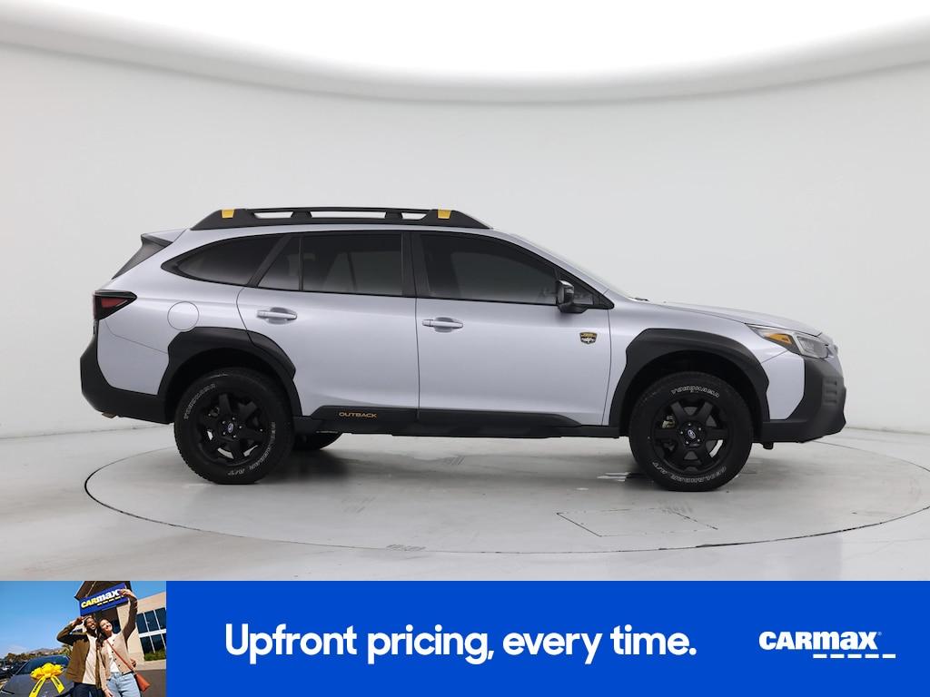 used 2023 Subaru Outback car, priced at $32,998