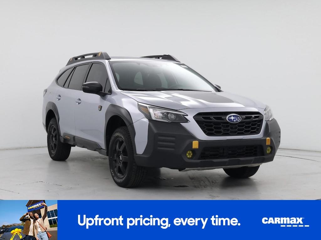 used 2023 Subaru Outback car, priced at $32,998
