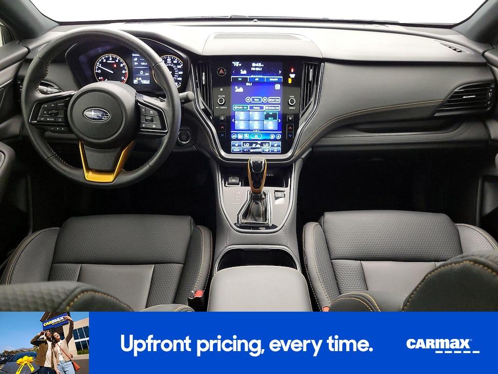 used 2023 Subaru Outback car, priced at $32,998