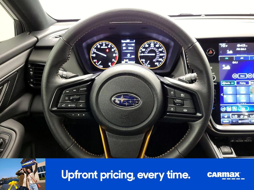 used 2023 Subaru Outback car, priced at $32,998
