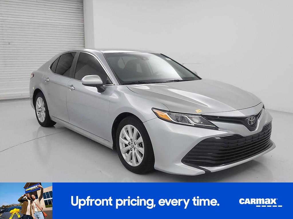 used 2020 Toyota Camry car, priced at $17,998