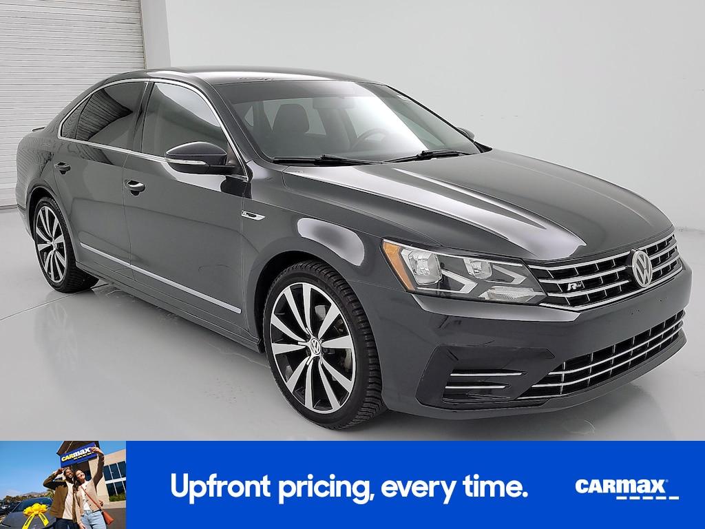 used 2017 Volkswagen Passat car, priced at $12,599