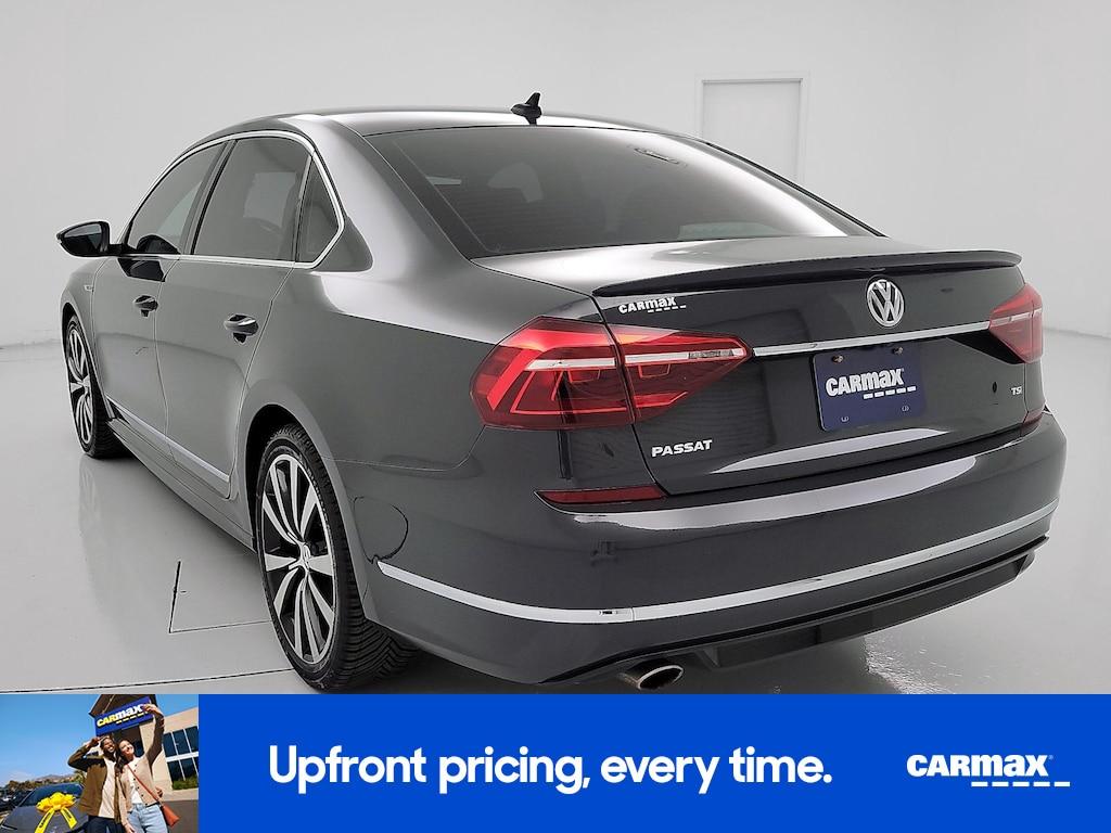 used 2017 Volkswagen Passat car, priced at $12,599
