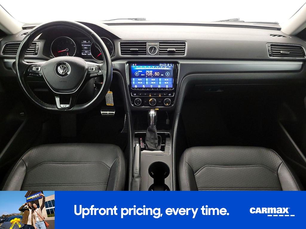 used 2017 Volkswagen Passat car, priced at $12,599