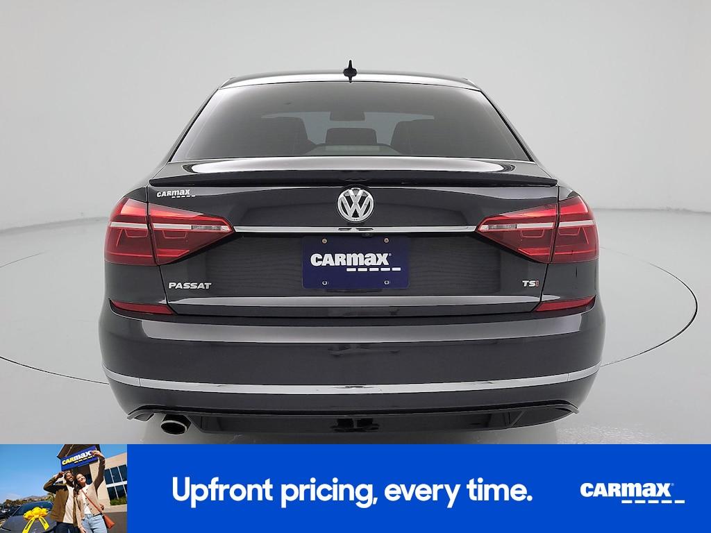 used 2017 Volkswagen Passat car, priced at $12,599