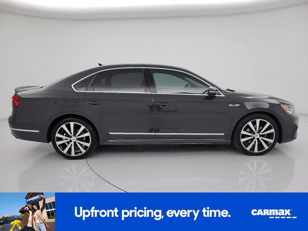 used 2017 Volkswagen Passat car, priced at $12,599