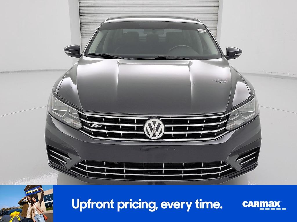 used 2017 Volkswagen Passat car, priced at $12,599