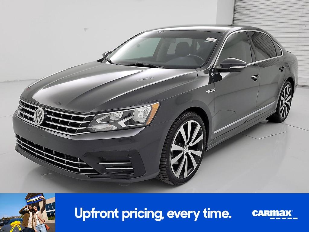 used 2017 Volkswagen Passat car, priced at $12,599