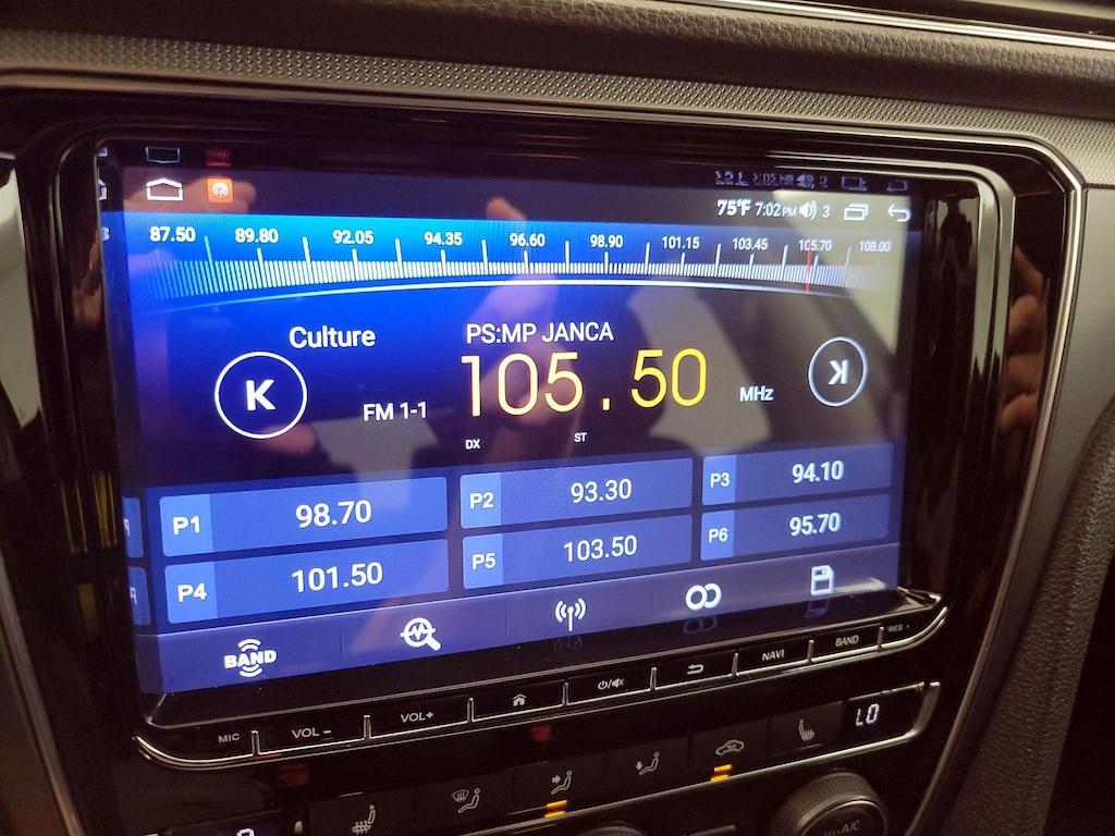 used 2017 Volkswagen Passat car, priced at $12,599