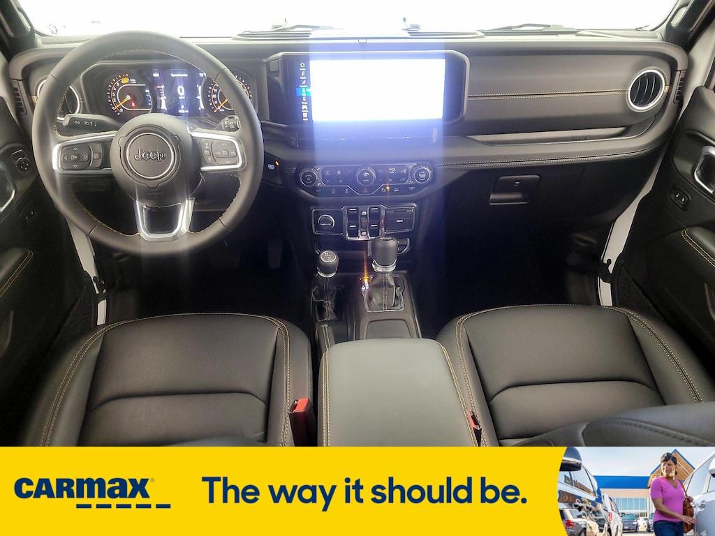used 2024 Jeep Wrangler car, priced at $48,998