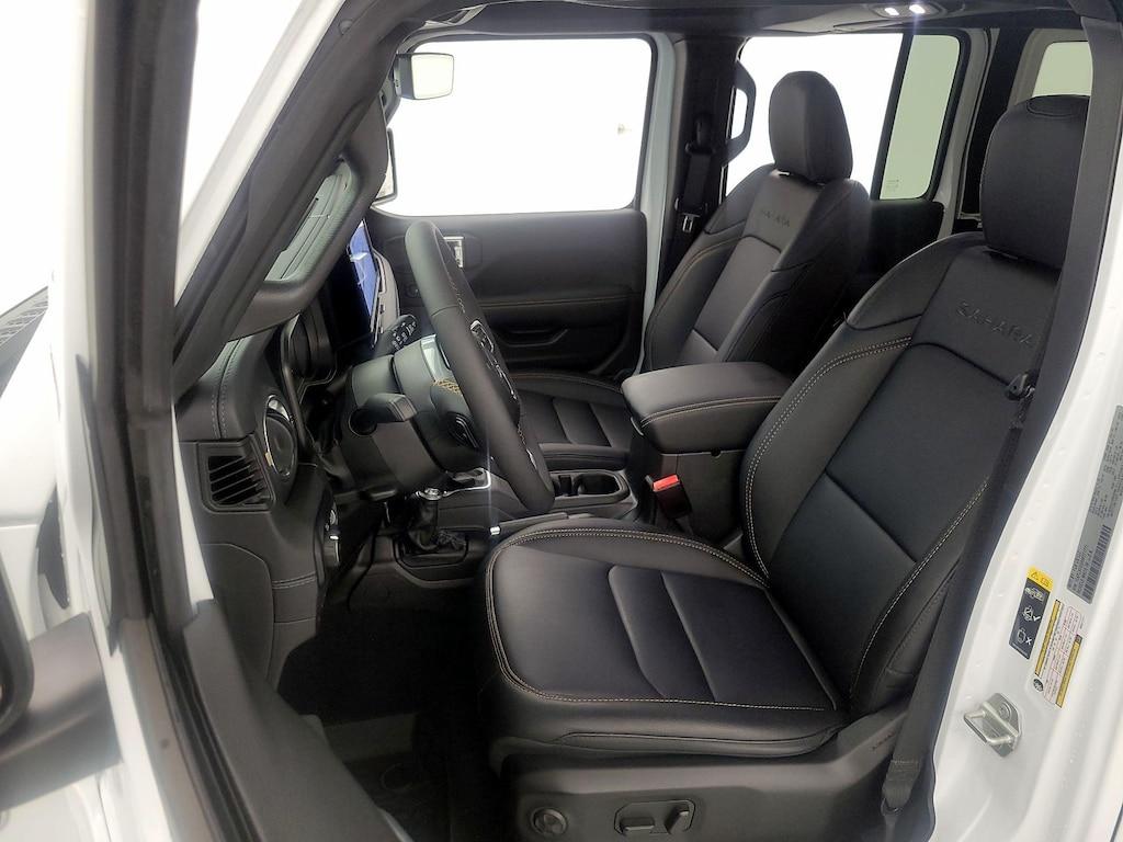 used 2024 Jeep Wrangler car, priced at $48,998