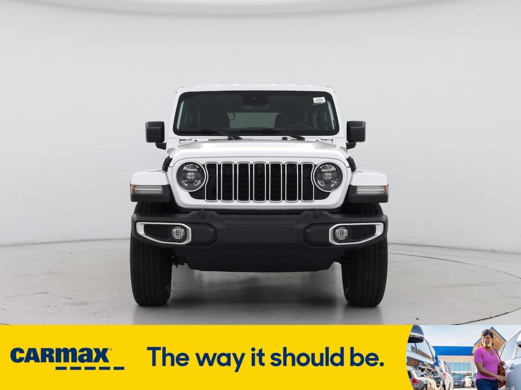 used 2024 Jeep Wrangler car, priced at $48,998
