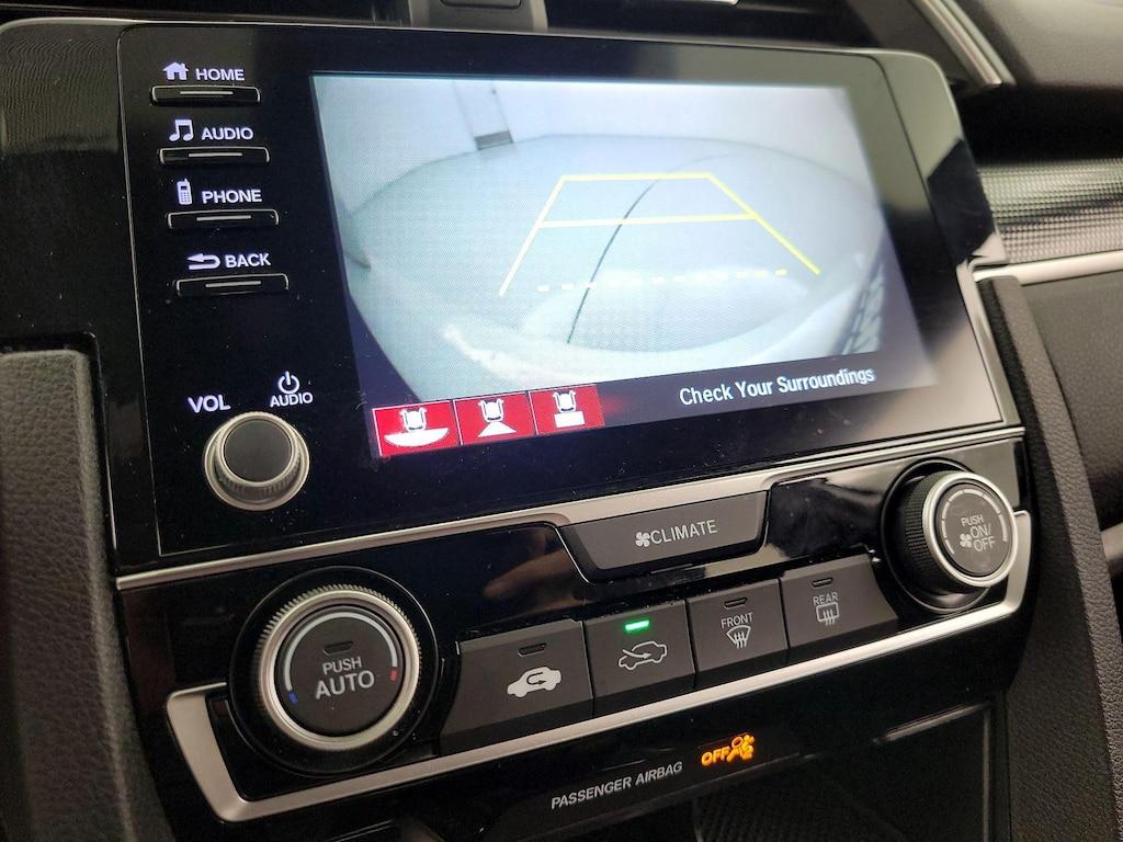 used 2021 Honda Civic car, priced at $21,998