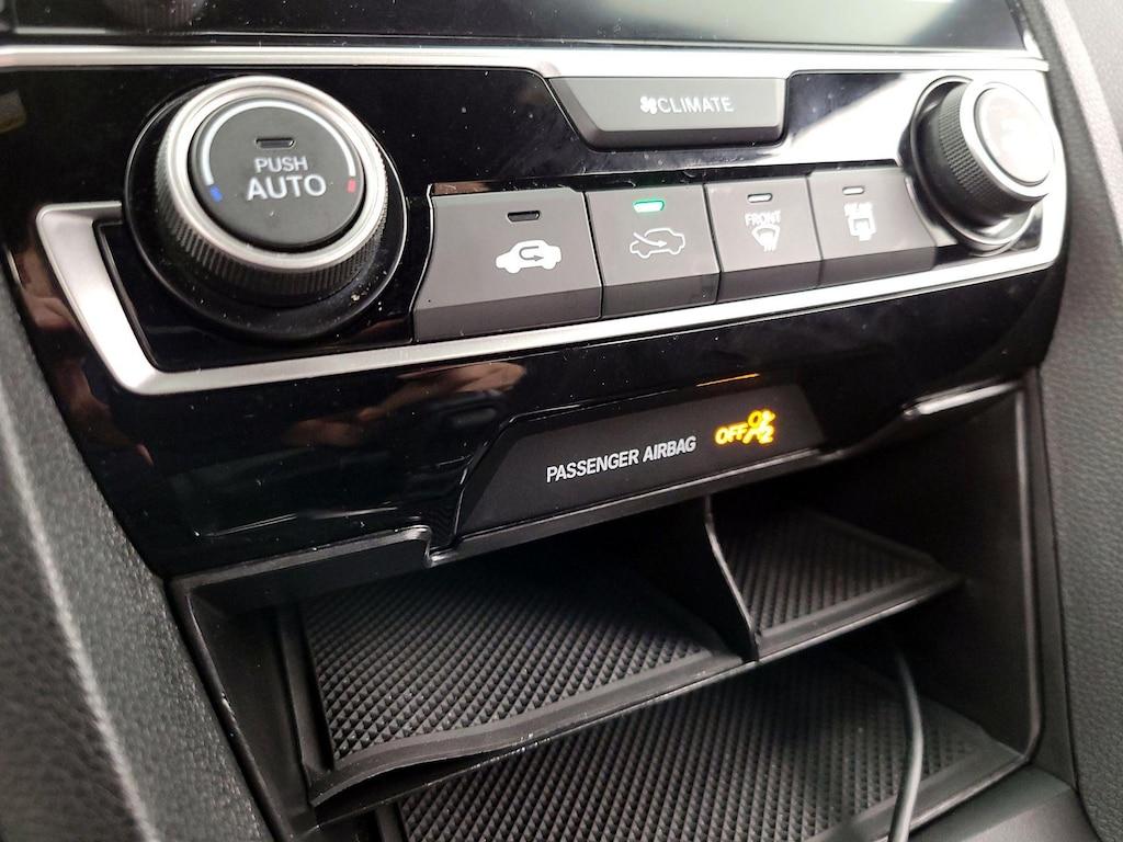 used 2021 Honda Civic car, priced at $21,998