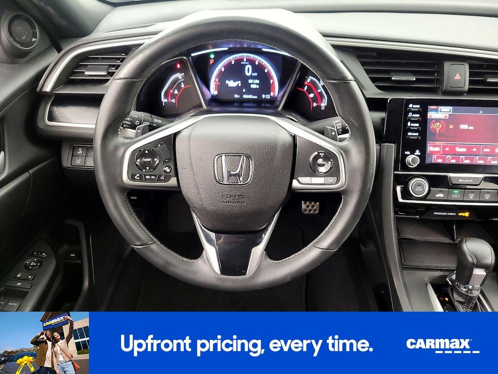 used 2021 Honda Civic car, priced at $21,998